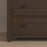 Child Craft Harmony 3-Drawer Dresser - Brushed Truffle