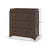 Child Craft Harmony 3-Drawer Dresser - Brushed Truffle