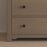 Child Craft Harmony 3-Drawer Dresser - Dusty Heather