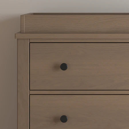 Child Craft Harmony 3-Drawer Dresser - Dusty Heather