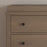 Child Craft Harmony 3-Drawer Dresser - Dusty Heather