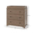 Child Craft Harmony 3-Drawer Dresser - Dusty Heather