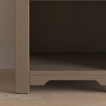 Child Craft Harmony Night Stand - Dusty Heather