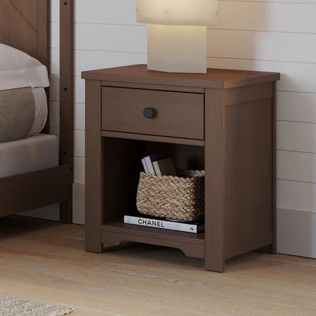 Child Craft Harmony Night Stand - Dusty Heather