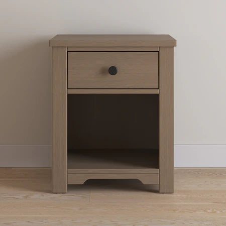 Child Craft Harmony Night Stand - Dusty Heather