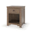 Child Craft Harmony Night Stand - Dusty Heather
