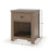 Child Craft Harmony Night Stand - Dusty Heather