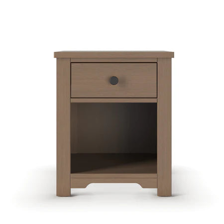 Child Craft Harmony Night Stand - Dusty Heather