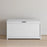 Child Craft Harmony Toy Box - Matte White
