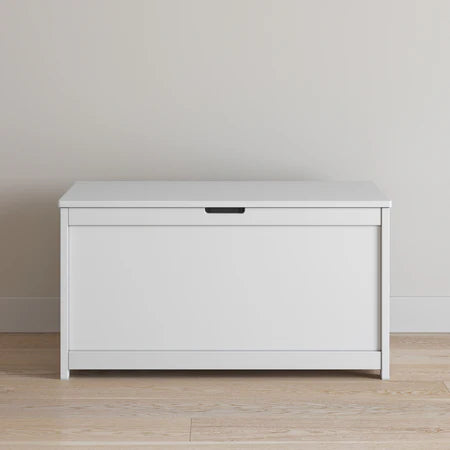 Child Craft Harmony Toy Box - Matte White
