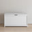 Child Craft Harmony Toy Box - Matte White