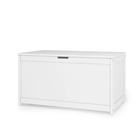 Child Craft Harmony Toy Box - Matte White
