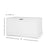 Child Craft Harmony Toy Box - Matte White