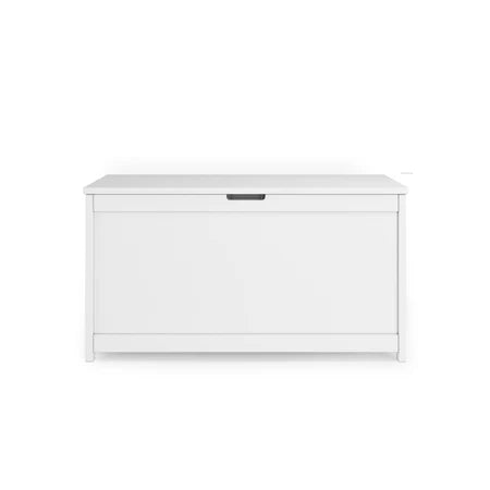 Child Craft Harmony Toy Box - Matte White