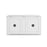 Child Craft Harmony Toy Box - Matte White