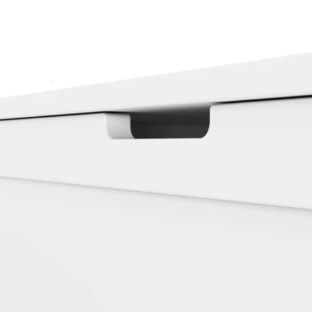 Child Craft Harmony Toy Box - Matte White