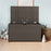 Child Craft Harmony Toy Box - Dapper Grey