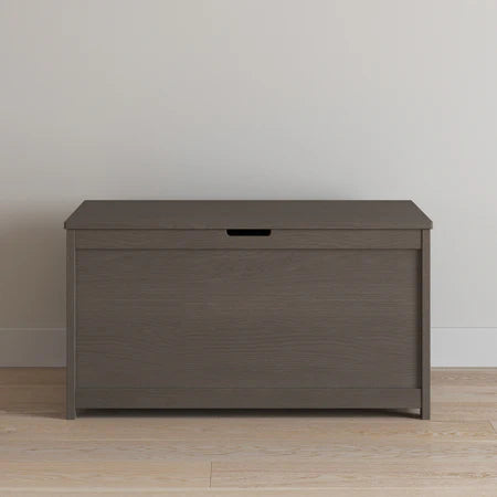Child Craft Harmony Toy Box - Dapper Grey