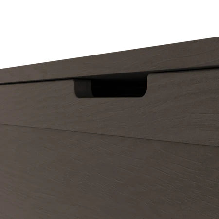 Child Craft Harmony Toy Box - Dapper Grey