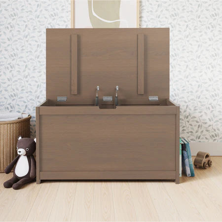 Child Craft Harmony Toy Box - Dusty Heather