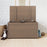 Child Craft Harmony Toy Box - Dusty Heather