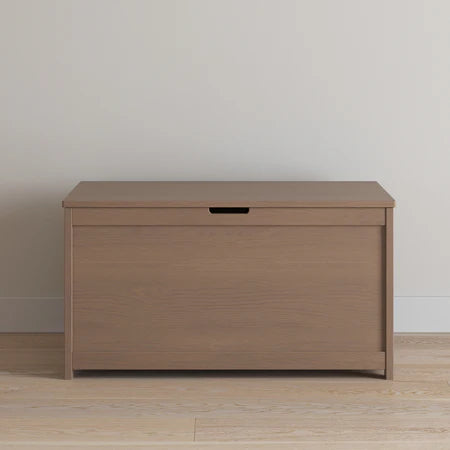 Child Craft Harmony Toy Box - Dusty Heather