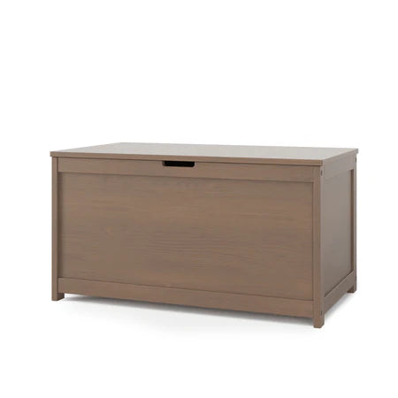 Child Craft Harmony Toy Box - Dusty Heather