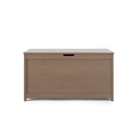 Child Craft Harmony Toy Box - Dusty Heather