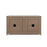 Child Craft Harmony Toy Box - Dusty Heather