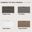 Child Craft Harmony Toy Box - Cool Grey