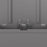 Child Craft Harmony Toy Box - Cool Grey