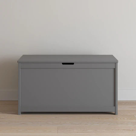 Child Craft Harmony Toy Box - Cool Grey