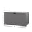 Child Craft Harmony Toy Box - Cool Grey