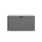 Child Craft Harmony Toy Box - Cool Grey