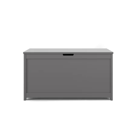 Child Craft Harmony Toy Box - Cool Grey