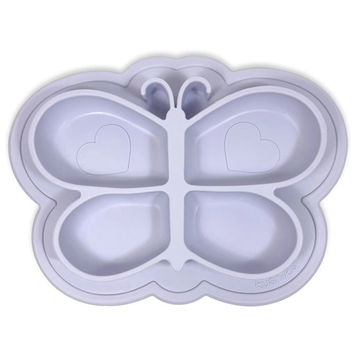 Kushies Siliplate - Lilac