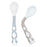 [style_064408637350163] Kushies Silibend Spoons 2pk - Sand/Blue F110-B04