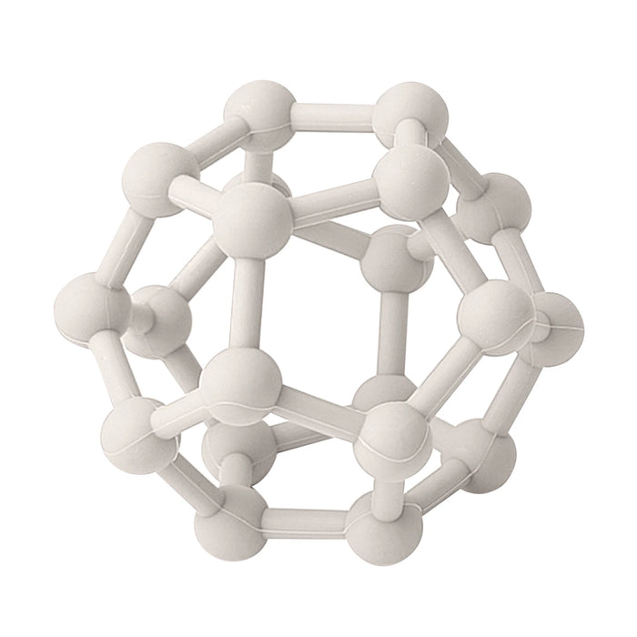 Kushies Silibounce Teether - Sand