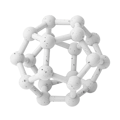 Kushies Silibounce Teether - Day Dream Grey