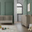 Child Craft Kieran 6-Drawer Dresser - Crescent Grey