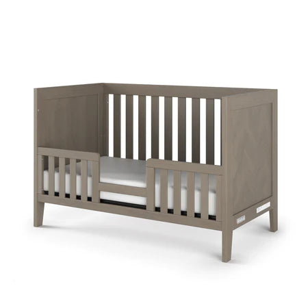 Child Craft Kieran 3-in-1 Crib - Crescent Grey