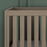 Child Craft Kieran 3-in-1 Crib - Crescent Grey