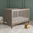 Child Craft Kieran 3-in-1 Crib - Crescent Grey