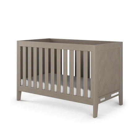 Child Craft Kieran 3-in-1 Crib - Crescent Grey