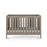 Child Craft Kieran 3-in-1 Crib - Crescent Grey