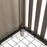 Child Craft Kieran 3-in-1 Crib - Crescent Grey