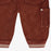Souris Mini Corduroy Pants - Brown