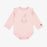 Souris Mini Long Sleeve Bodysuit - Pink
