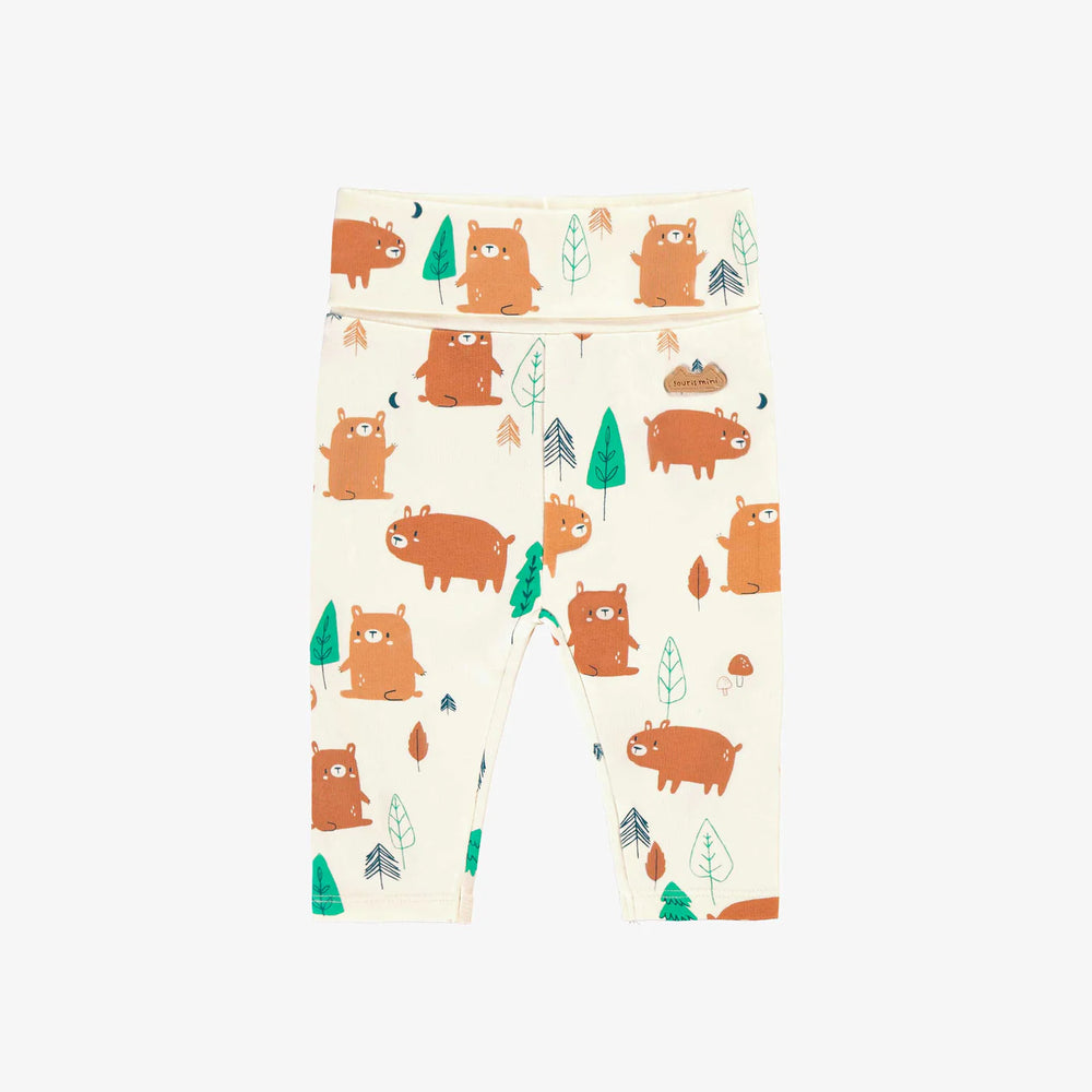 Souris Mini Evolutive Pants - Cream