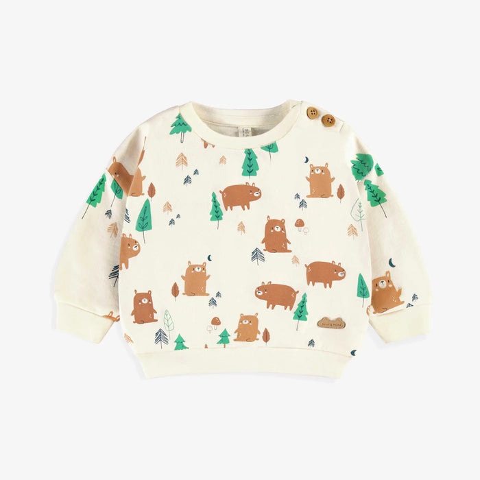 Souris Mini Sweater - Cream